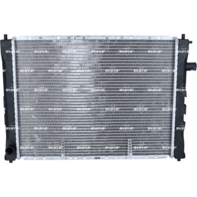NRF | Kühler, Motorkühlung | 55326