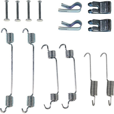 105-0076 Zubehörsatz, Bremsbacken