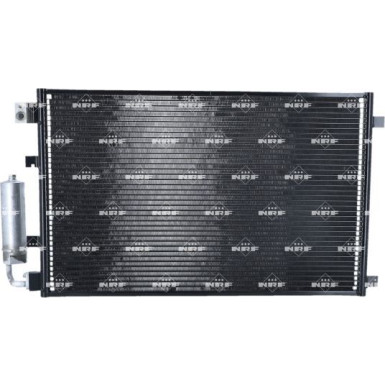 35973 Kondensator, Klimaanlage EASY FIT