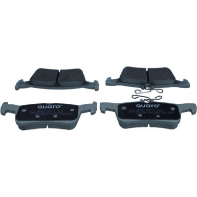QP0823 Bremsbelagsatz, Scheibenbremse