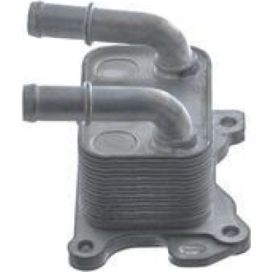 Mahle | Ölkühler, Motoröl | CLC 266 000S