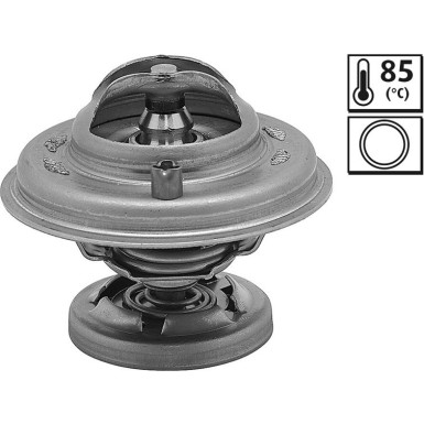 Valeo | Thermostat, Kühlmittel | 819970