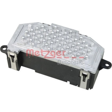 0917227 Regler, Innenraumgebläse GREENPARTS