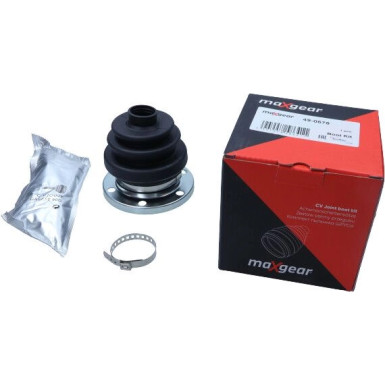 49-0678 Faltenbalgsatz, Antriebswelle 49-0678 Faltenbalgsatz, Antriebswelle