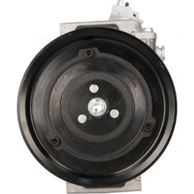 Nissens | Kompressor, Klimaanlage | 89421