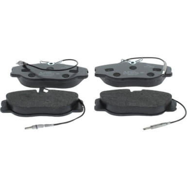 0 986 424 033 Bremsbelagsatz, Scheibenbremse