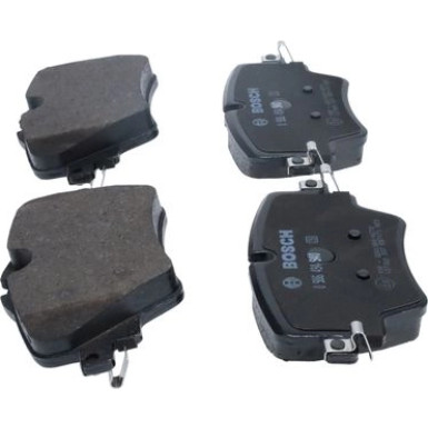 0 986 494 940 Bremsbelagsatz, Scheibenbremse