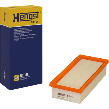 Hengst Filter | Luftfilter | E705L