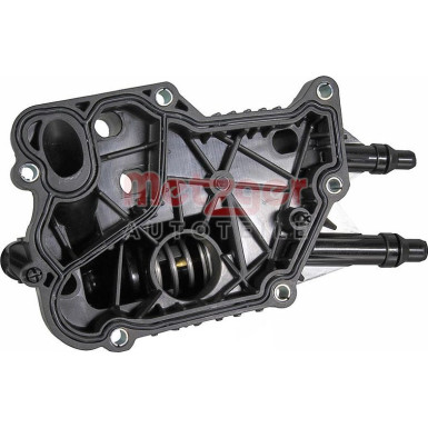 Metzger | Thermostat, Kühlmittel | 4006509