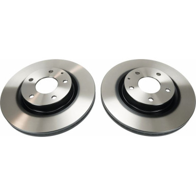 TRW Bremsscheibe DF6731