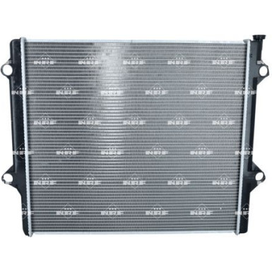 53575 Kühler, Motorkühlung