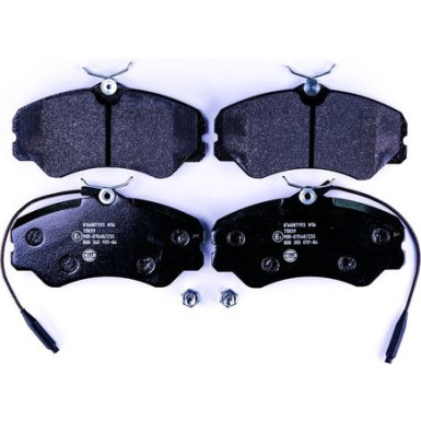 8DB 355 017-841 Bremsbelagsatz, Scheibenbremse