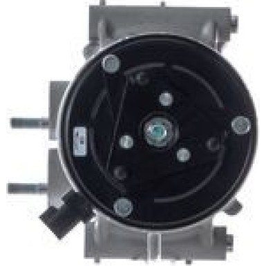 Mahle Kompressor, Klimaanlage BEHR ACP 333 000S