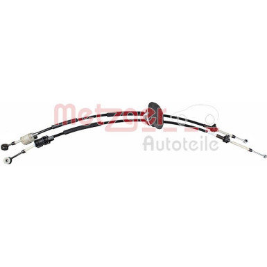 Metzger | Seilzug, Schaltgetriebe | 3150385
