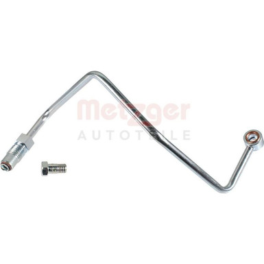 2361197 Ölleitung, Lader 2361197 Ölleitung, Lader