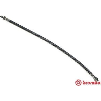 Brembo Bremsschlauch ESSENTIAL LINE T 61 051 Brembo Bremsschlauch ESSENTIAL LINE T 61 051