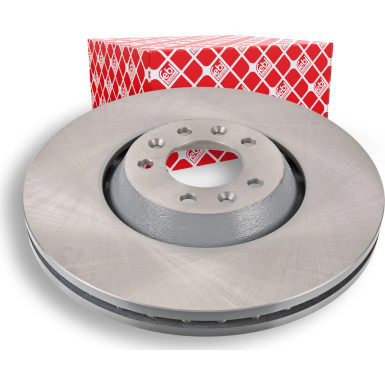 FEBI BILSTEIN 175107 Bremsscheibe FEBI BILSTEIN 175107 Bremsscheibe