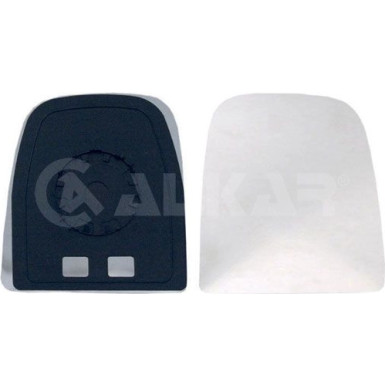 6402249 Spiegelglas, Außenspiegel