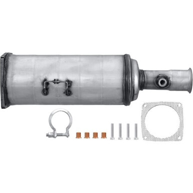 Hella | Ruß-/Partikelfilter, Abgasanlage | 8LG 366 070-221 Hella | Ruß-/Partikelfilter, Abgasanlage | 8LG 366 070-221