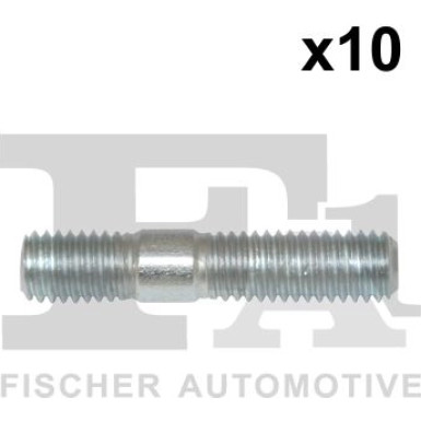 985-930.10 Schraube, Abgasanlage