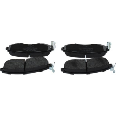 0 986 494 761 Bremsbelagsatz, Scheibenbremse