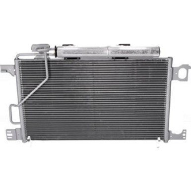 940100 Kondensator, Klimaanlage ** FIRST FIT **