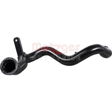 Metzger | Ladeluftschlauch | 2401397