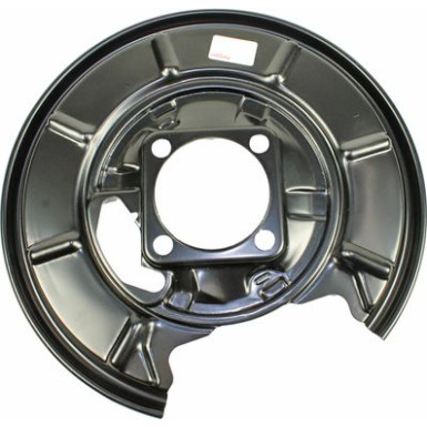 6115037 Spritzblech, Bremsscheibe GREENPARTS