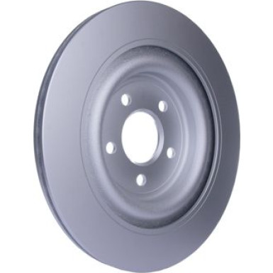 Hella | Bremsscheibe | 8DD 355 115-581