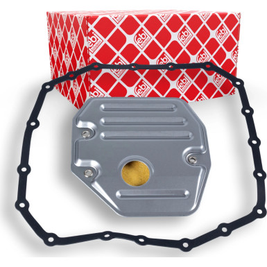 FEBI BILSTEIN 107832 Hydraulikfiltersatz, Automatikgetriebe FEBI BILSTEIN 107832 Hydraulikfiltersatz, Automatikgetriebe