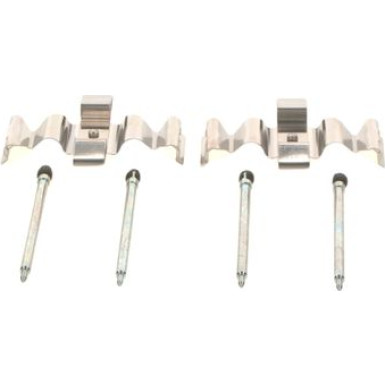 1 987 474 411 Zubehörsatz, Scheibenbremsbelag