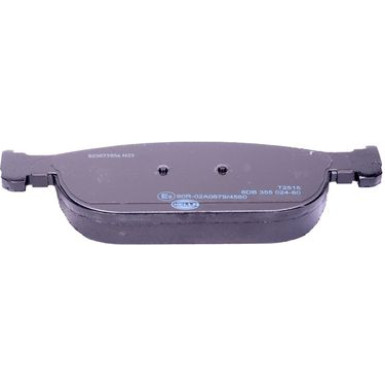 8DB 355 024-801 Bremsbelagsatz, Scheibenbremse