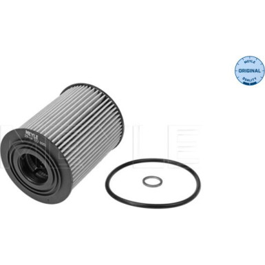 29-14 322 0001 Ölfilter MEYLE-ORIGINAL: True to OE.