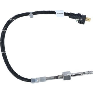 707148 Sensor, Abgastemperatur EASY FIT