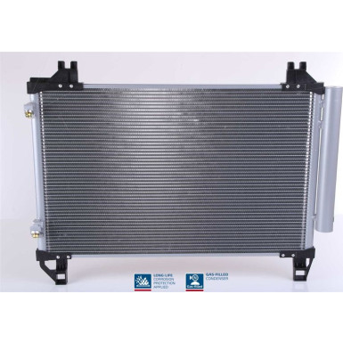 940130 Kondensator, Klimaanlage