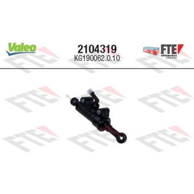 2104319 Geberzylinder, Kupplung