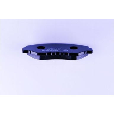 8DB 355 010-231 Bremsbelagsatz, Scheibenbremse