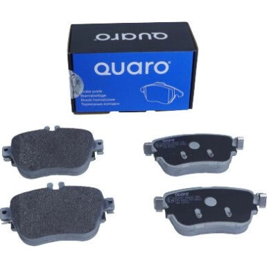 QP6440 Bremsbelagsatz, Scheibenbremse