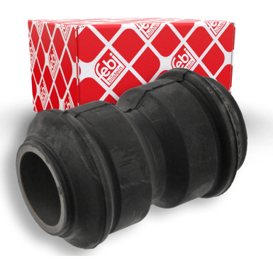 FEBI BILSTEIN 06845 Lagerbuchse, Blattfeder