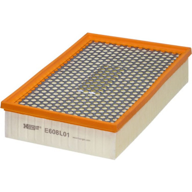 Hengst Filter | Luftfilter | E608L01