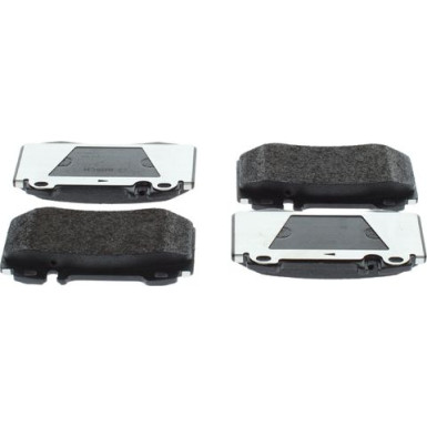 0 986 424 705 Bremsbelagsatz, Scheibenbremse