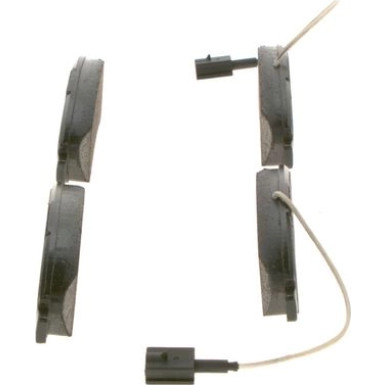 0 986 494 994 Bremsbelagsatz, Scheibenbremse