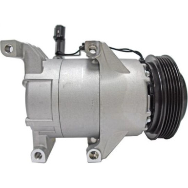 Mahle Kompressor, Klimaanlage BEHR Premium Line ACP 450 000P