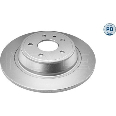 Meyle Bremsscheibe MEYLE-PD: Advanced performance and design 715 523 0032/PD