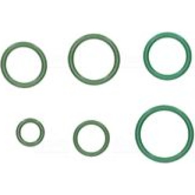 940044 Kondensator, Klimaanlage ** FIRST FIT **