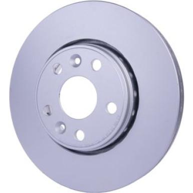 Hella | Bremsscheibe | 8DD 355 119-691