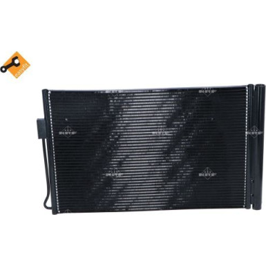 NRF | Kondensator, Klimaanlage | 350328