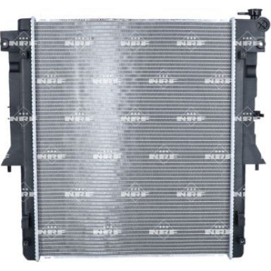 NRF | Kühler, Motorkühlung | 560010