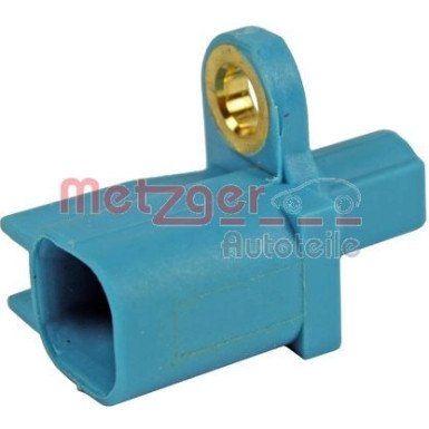 0900222 Sensor, Raddrehzahl GREENPARTS