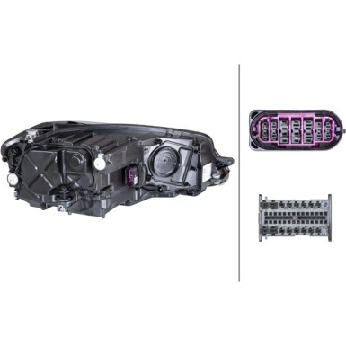 1EX 013 924-691 Hauptscheinwerfer